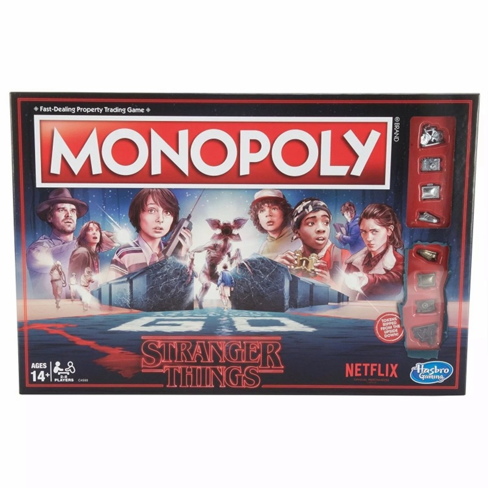 Monopoly netflix